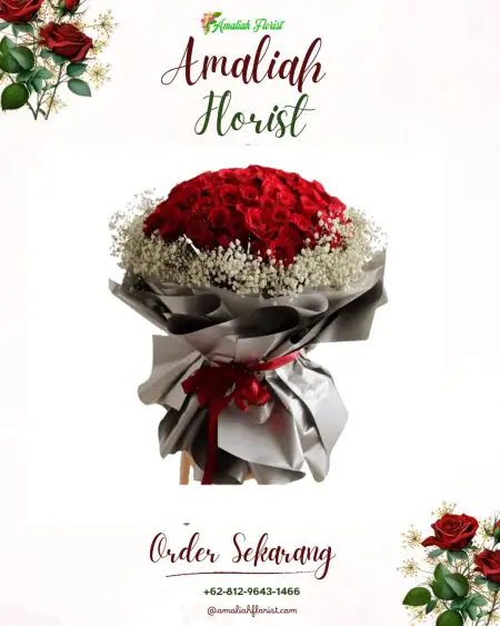 Buket Bunga Sedong Lor